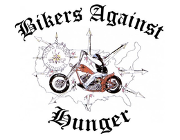 BIKERS AGAINST HUNGER trademark