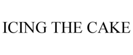 ICING THE CAKE trademark