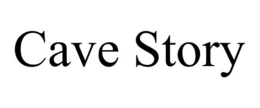 CAVE STORY trademark