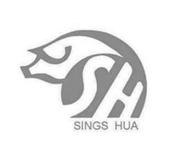 SH SINGS HUA trademark