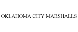 OKLAHOMA CITY MARSHALLS trademark