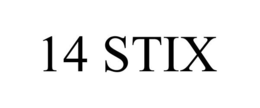 14 STIX trademark