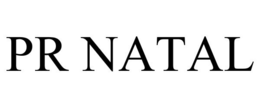 PR NATAL trademark