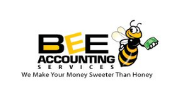 BEE ACCOUNTING S E R V I C E S WE MAKE YOUR MONEY SWEETER THAN HONEY trademark
