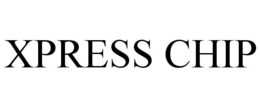 XPRESS CHIP trademark