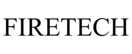 FIRETECH trademark