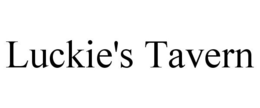 LUCKIE'S TAVERN trademark