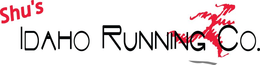 SHU'S IDAHO RUNNING CO. trademark