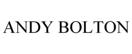 ANDY BOLTON trademark
