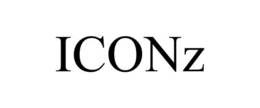 ICONZ trademark
