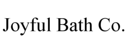 JOYFUL BATH CO. trademark
