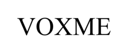 VOXME trademark