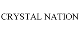 CRYSTAL NATION trademark