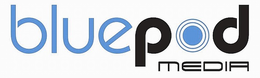 BLUEPOD MEDIA trademark