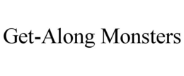 GET-ALONG MONSTERS trademark