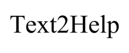 TEXT2HELP trademark