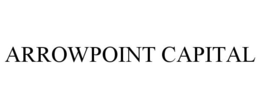 ARROWPOINT CAPITAL trademark