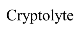 CRYPTOLYTE trademark