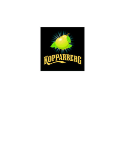 KOPPARBERG trademark