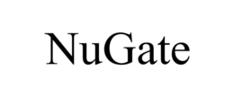NUGATE trademark