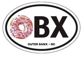 OBX OUTER BANX · NC trademark