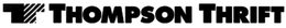 T THOMPSON THRIFT trademark
