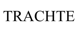 TRACHTE trademark