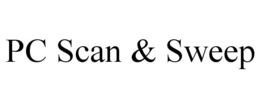 PC SCAN & SWEEP trademark
