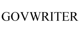 GOVWRITER trademark