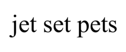 JET SET PETS trademark