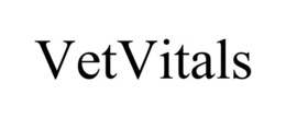 VETVITALS trademark