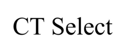CT SELECT trademark
