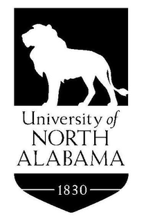 UNIVERSITY OF NORTH ALABAMA 1830 trademark