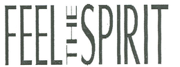 FEEL THE SPIRIT trademark