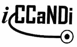 I CCANDI CREDENTIALING CONTRACTING AND NETWORK DEMOGRAPHIC INFORMATION trademark
