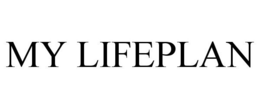 MY LIFEPLAN trademark