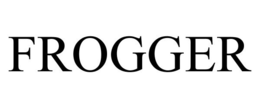 FROGGER trademark