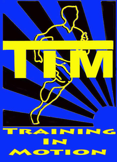 TIM TRAINING IN MOTION trademark