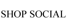 SHOP SOCIAL trademark