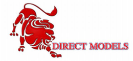 DIRECT MODELS trademark