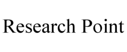 RESEARCH POINT trademark