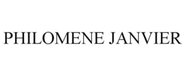 PHILOMENE JANVIER trademark