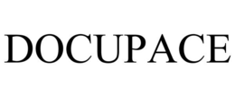 DOCUPACE trademark