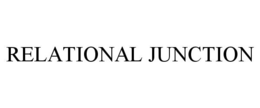 RELATIONAL JUNCTION trademark