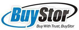 BUYSTOR BUY WITH TRUST, BUYSTOR trademark