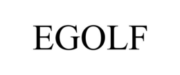 EGOLF trademark