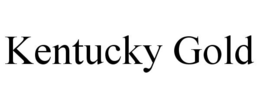 KENTUCKY GOLD trademark