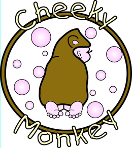 CHEEKY MONKEY trademark