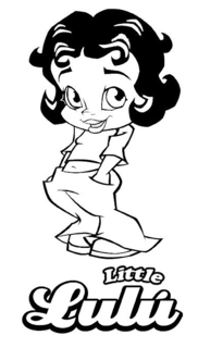LITTLE LULU trademark