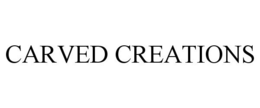 CARVED CREATIONS trademark